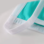 3-pack Men's Low Waist Sexy Narrow Hem Breathable Briefs