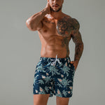 Men's Summer Surfing Beach Board Shorts