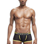 Men's Quick-Dry Breathable Ice Silk Trunks