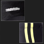 3 Pack Men's Anti-Chafing Stretch Fit Moisture Wicking Lining Swim Briefs