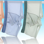 3 Pack Separate Pouch Trunks With Fly Front