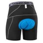 2 Pack Men's Shock-Absorbing Pad High-Stretch Sporty Activewear Tights
