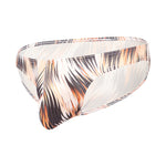 4 Pack Men's Low Rise Print U-Pouch Moisture Wicking Bikinis
