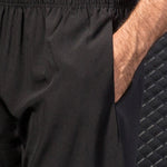 Men's Outdoor Gym Shorts with Elastic Waistband