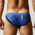 2 Pack Men's Low-Rise Stretch Fit & Hip Fit Design Bikinis