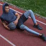 Men's 3/4 Sport Compression Pants