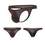 Men's U-Pouch Low-Rise Trendy Thongs