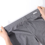 2 Pack Men's Loose Fit Ultra-Soft Cotton Comfy Loungewear Shorts