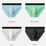 7 Pack Ball Support Seamless Men's Briefs