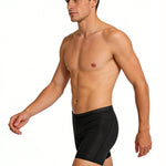 Men's Thick Silicone Pad & Quick-Dry Cycling Sporty Activewear Tights