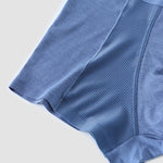 Men's U Convex Pouch Seamless Modal Trunks
