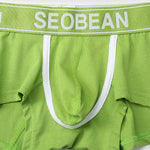 Contrast Letter Graphic U Line Trunks