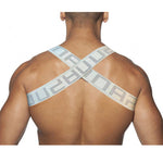 Men's Fitness Chest Strap