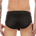 2 Pack Men's Sexy U-Pouch Mesh Briefs – Breathable Comfort & Support