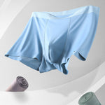 3 Pack Mesh Breathable Ice Silk Underwear