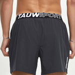 Men's Loose Fit Sporty Cut Quick-Dry Fabric Chafe-Free Design Activewear Shorts