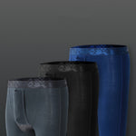 Men's Cozy Warm-Touch Active Fit Separated Pouch Thermal Bottoms