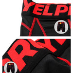 Men's Workout Ready Stretch Fit Tagless & Seamless Sporty Cut Activewear Tops & Tights