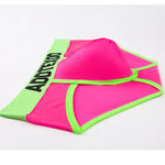 2 Pack Men's Mesh Breathable Supportive Pouch Skin-Friendly Briefs