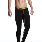 Men's Loungewear-Style Sleep-Ready Cozy Soft-Touch Thermal Bottoms