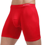 3 Pack Men's High-Stretch Anti-Chafing Quick-Dry Midway Briefs