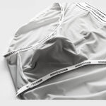 3 Pack Men's Breathable & Quick-Dry Antibacterial Mid-Rise Cooling Briefs