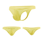 Men's U-Pouch Low-Rise Trendy Thongs