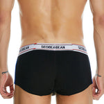 Men’s Side Line Pouch Cotton Trunks