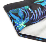 Men's Retro Print Casual Beach Swim Briefs