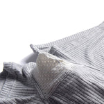 Solid Color Divided Pocket Trunks for Men
