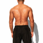 Men's Loose Fit High-Stretch Sports Board Shorts