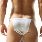 Men's High-Support Seamless Sport Sumo Underwear