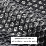 3 Pack Breathable Antibacterial Mesh Boxers Briefs
