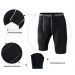 Men’s Quick Dry Fit Cycling Shorts