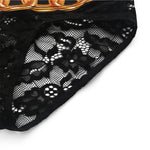 2 Pack Men's Sexy Lace Lightweight & Airy Sporty Cut Breathable Odor-Control Bikini