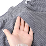 2 Pack Men's Loose Fit Ultra-Soft Cotton Comfy Loungewear Shorts