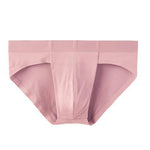 2 Pack Support Pouch Trackless Mens Brief