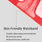 2 Pack Ultra-Thin Men's Breathable Semi-Transparent Sexy Bikini
