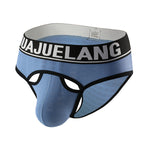 3 Pack Mesh Support Pouch Briefs
