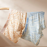 3 Pack Men's Ultra-Soft Modal Mid-Rise Stretch Fit Seamless Trunks