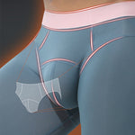 Men's Thin Slim-Fit 2-in-1 Thermal Bottoms & Long Johns
