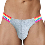 2 Pack Men’s Sexy Rainbow Bikinis