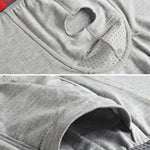Breathable Separated Pouch Trunks