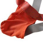 4 Pack Men's Solid Color Seamless Comfort Sporty Cut Cooling Touch Stretch Fit Jockstrap