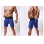 Men's Sport High-Stretch Breathable Midway Briefs