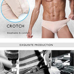 Men Sexy Butt Lifting Padded Underwear
