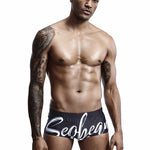 Men’s Sexy Low-rise Swim Trunks