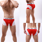 3 Pack Men's Minimalist Cool-Touch Cotton Trunks