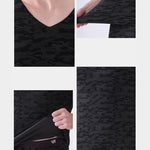 Men's Seamless Comfort Everyday Essential Odor-Control Warm Thermal Sets