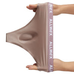 4 Pack Men's Trendy Design Solid Color Quick-Dry Breathable Thongs